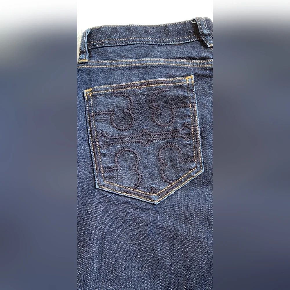 Tory Burch supper skinny jeans